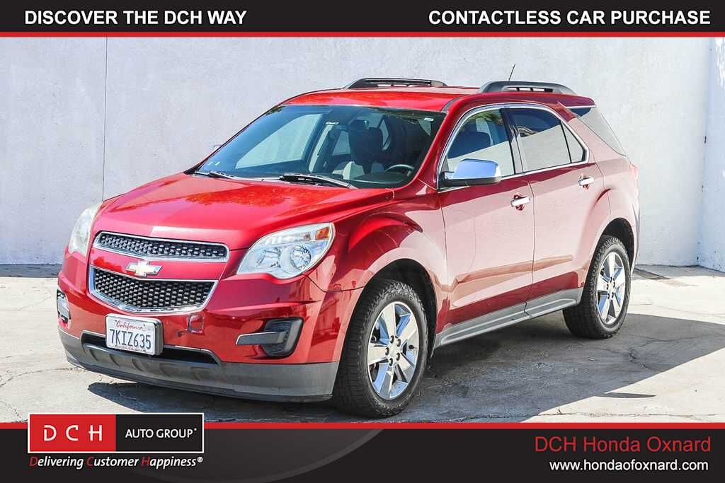 2015 CHEVROLET Equinox