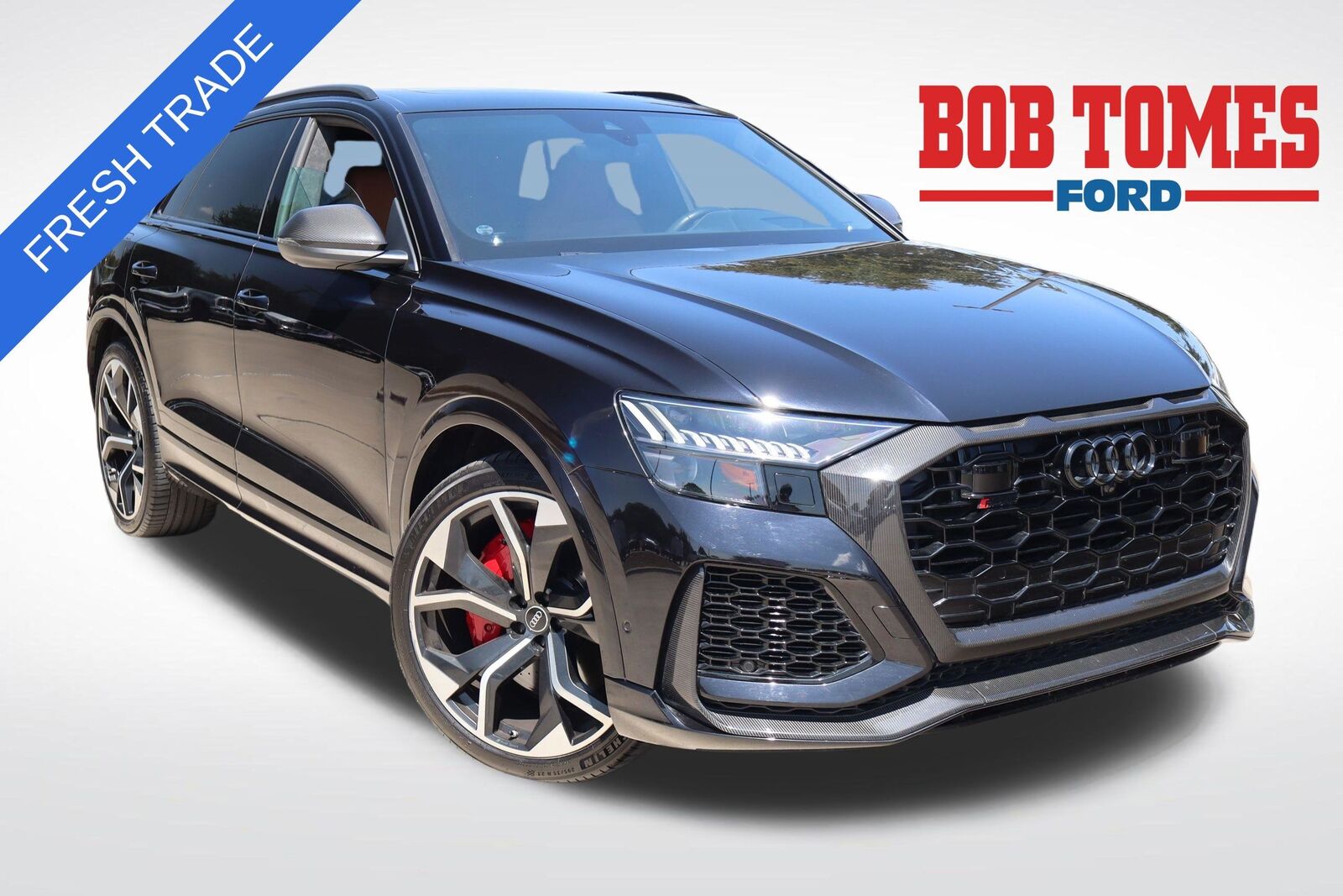 2021 AUDI RS Q8