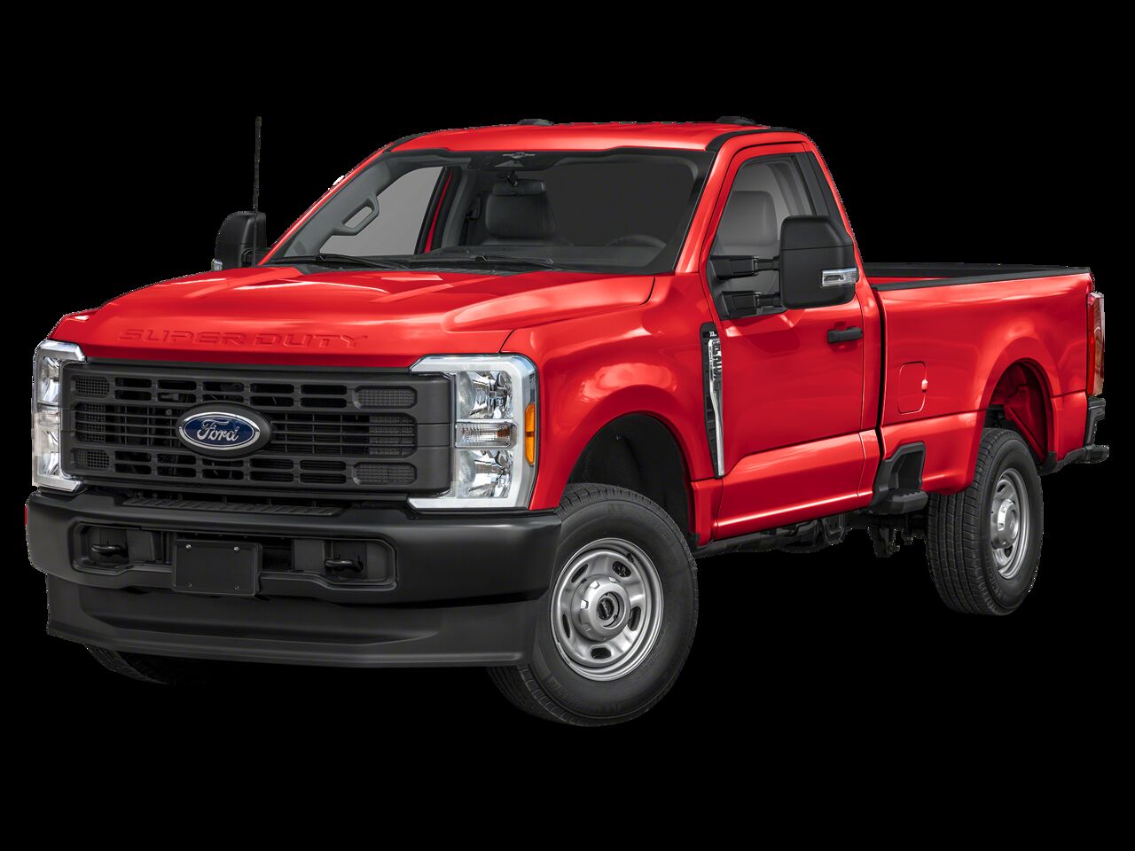 2027 FORD F-250