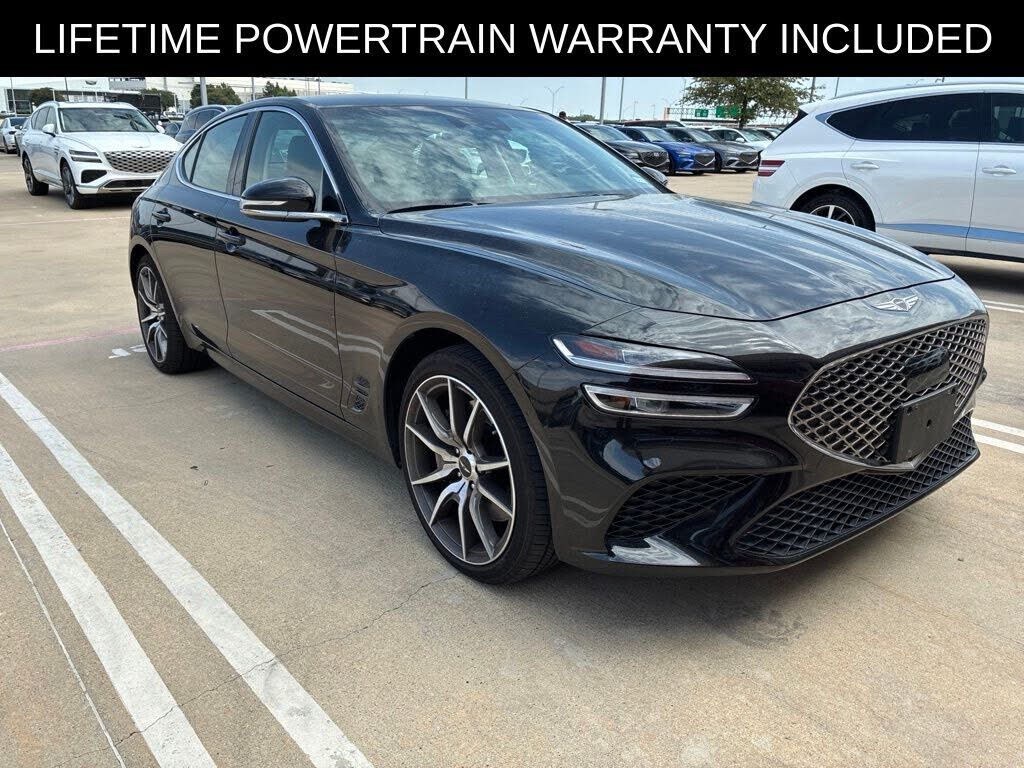 2026 GENESIS G80