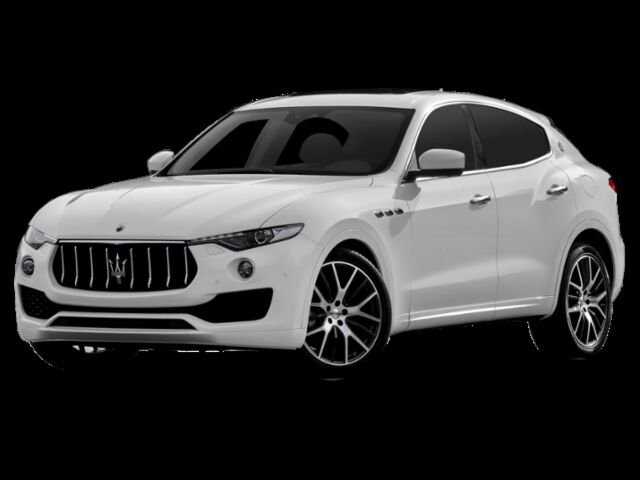 2018 MASERATI Levante