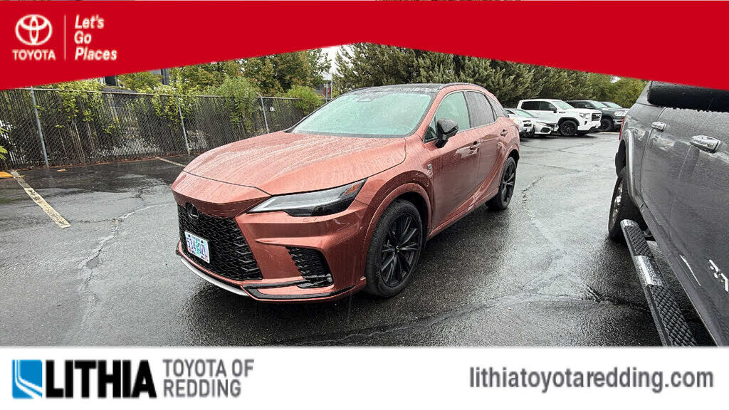 2023 LEXUS RX