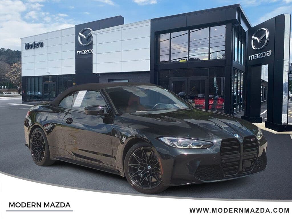 2022 BMW M4
