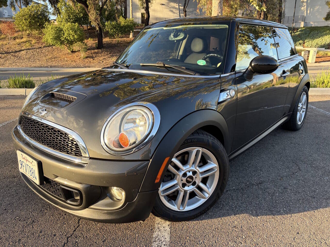 2011 MINI Hardtop
