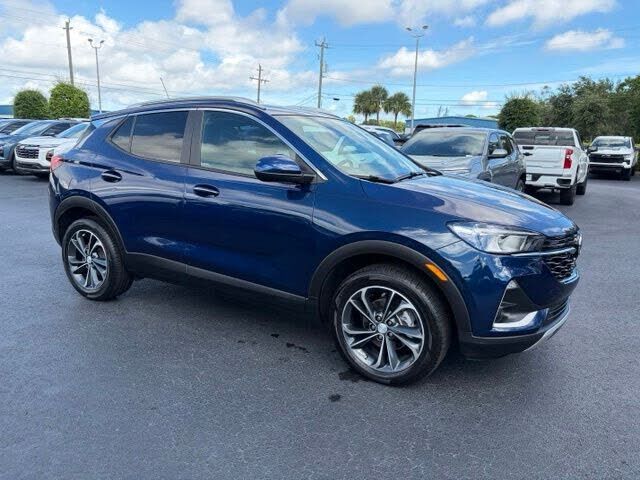 2023 BUICK Encore GX