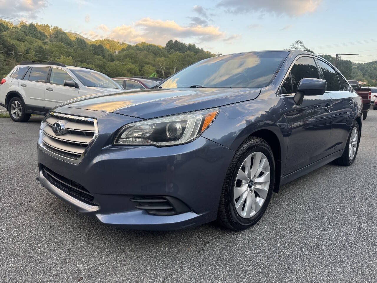 2015 SUBARU Legacy