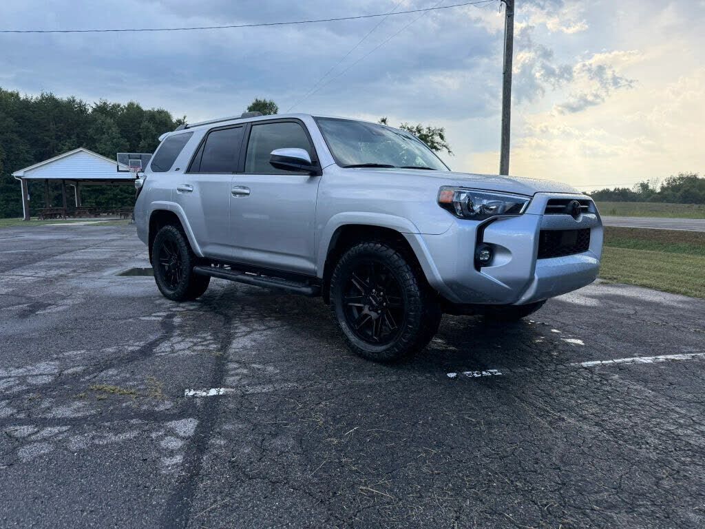 2022 TOYOTA 4-Runner