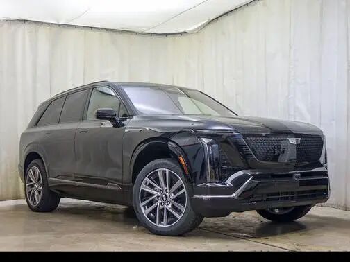 2027 CADILLAC Vistiq