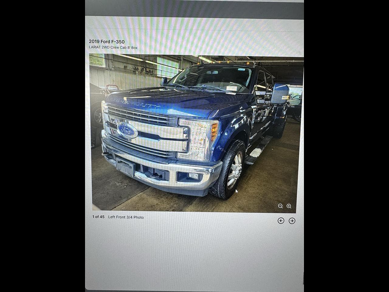 2019 FORD F-350
