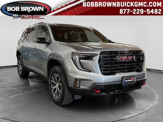 2024 GMC Acadia