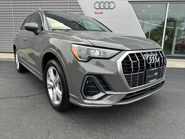 2021 Audi Q3