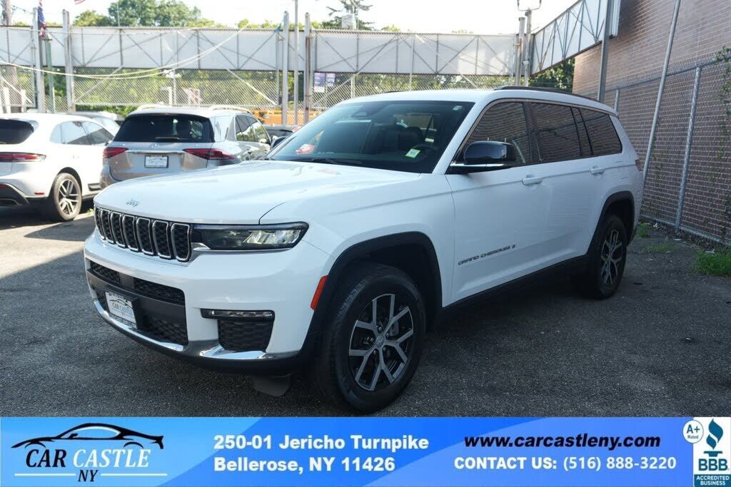 2024 JEEP Grand Cherokee L
