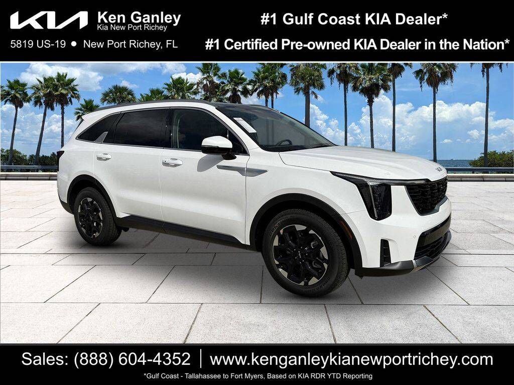 2026 KIA Sorento