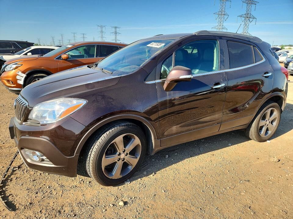 2014 BUICK Encore