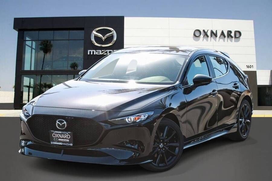 2026 MAZDA Mazda3