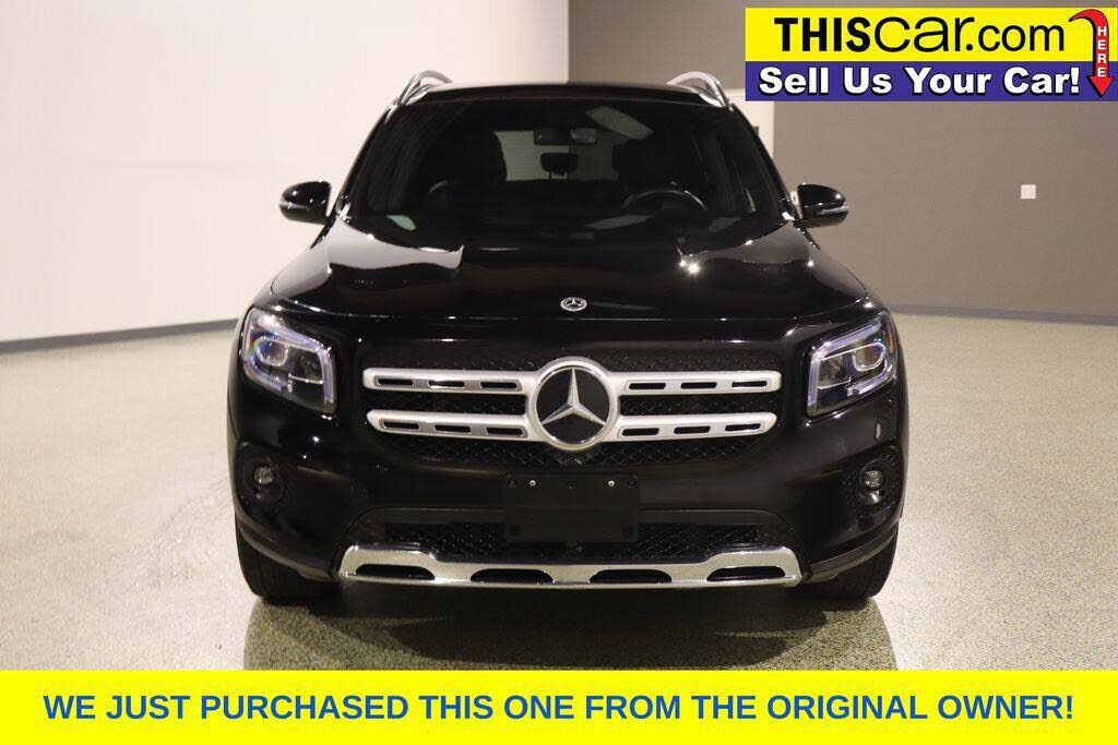 2021 Mercedes-Benz GLB-Class