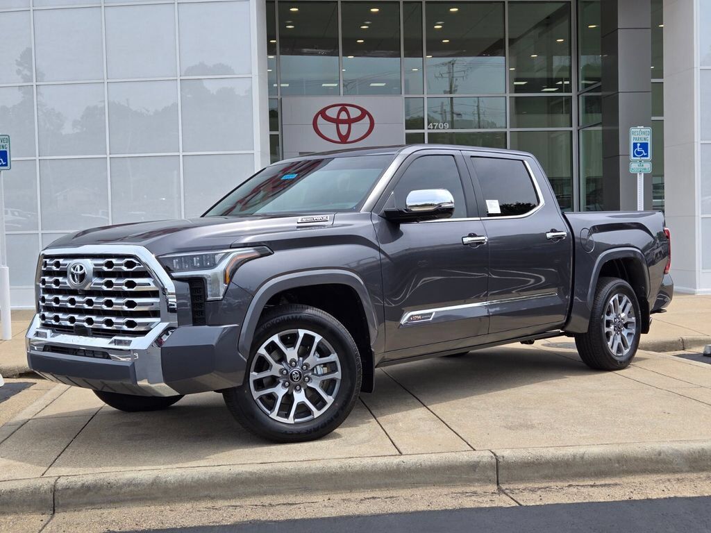 2026 TOYOTA Tundra