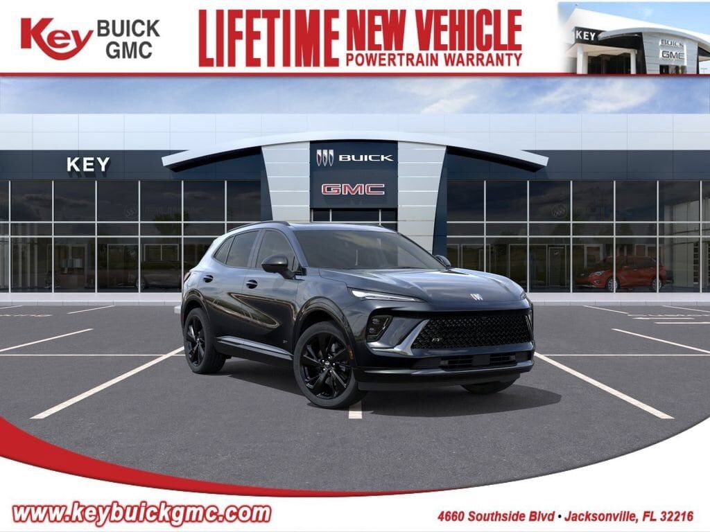 2026 BUICK Envision