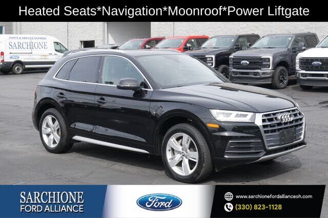 2018 AUDI Q5