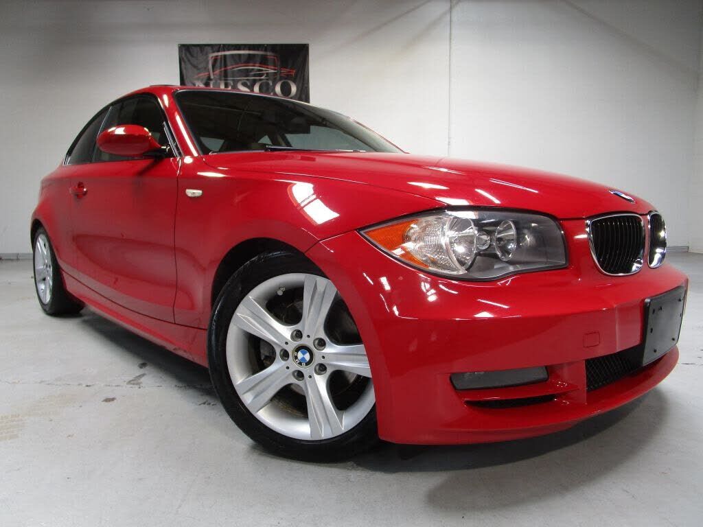 2008 BMW 128i