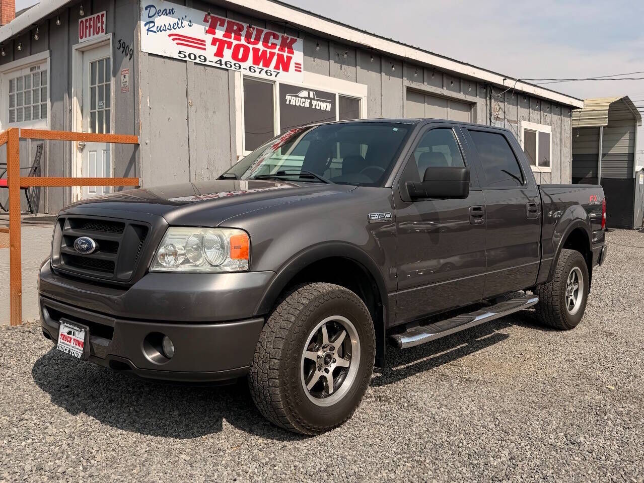 2006 FORD F-150
