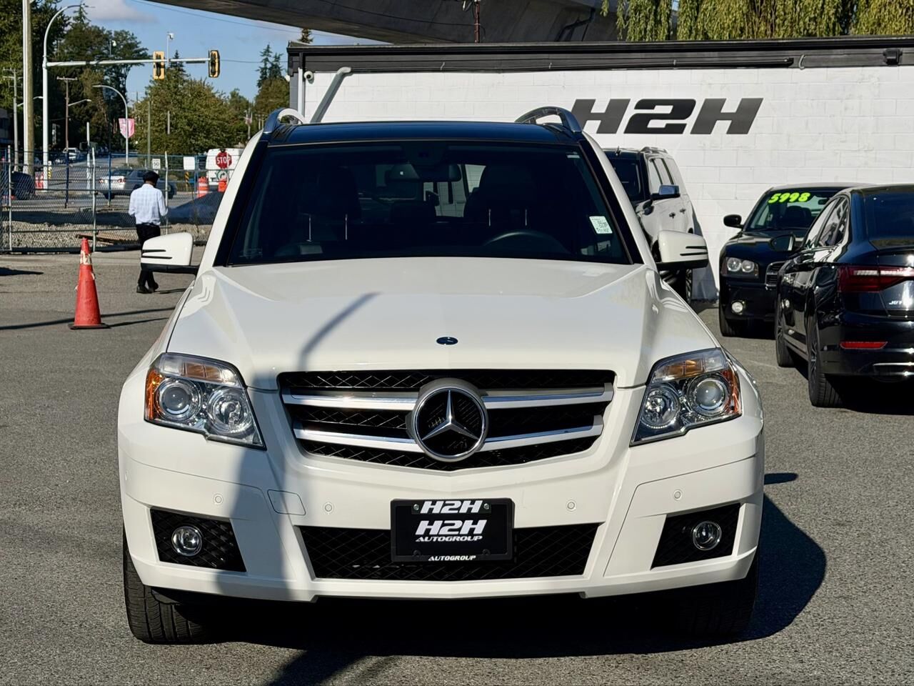 2011 Mercedes-Benz GLK-Class