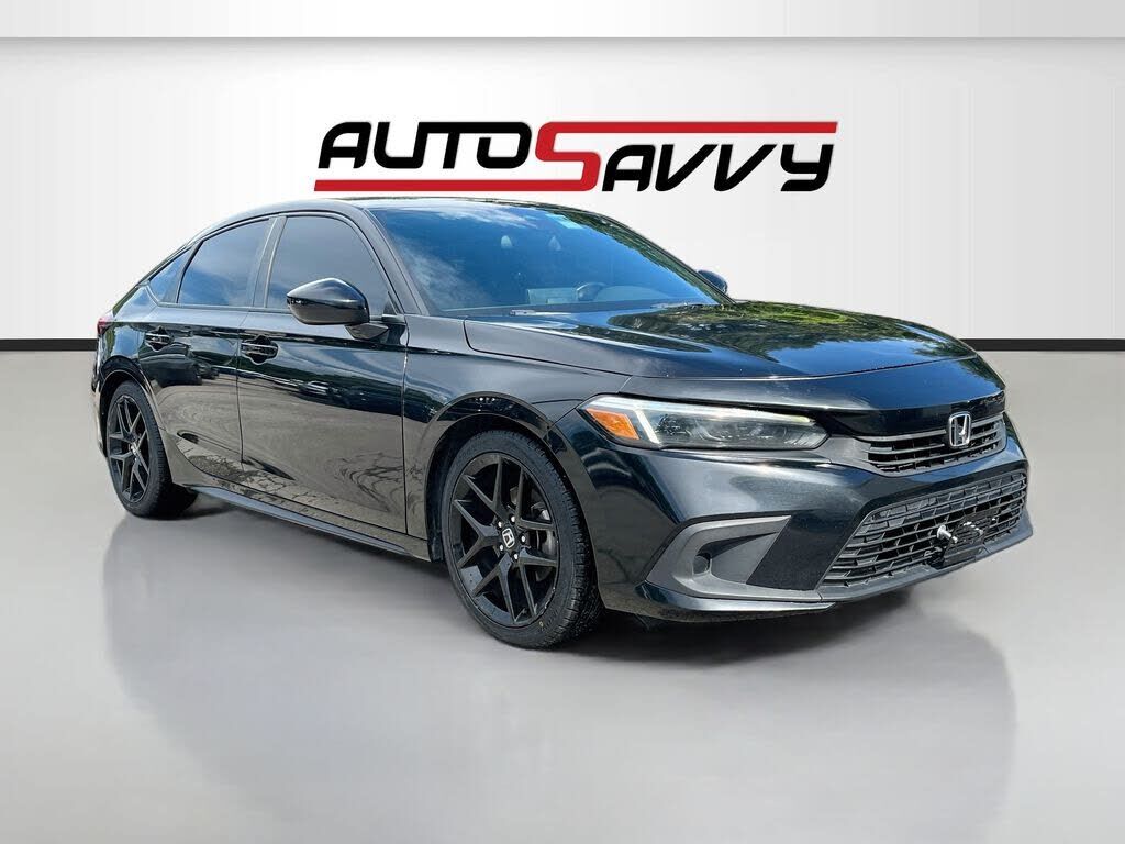 2022 HONDA Civic