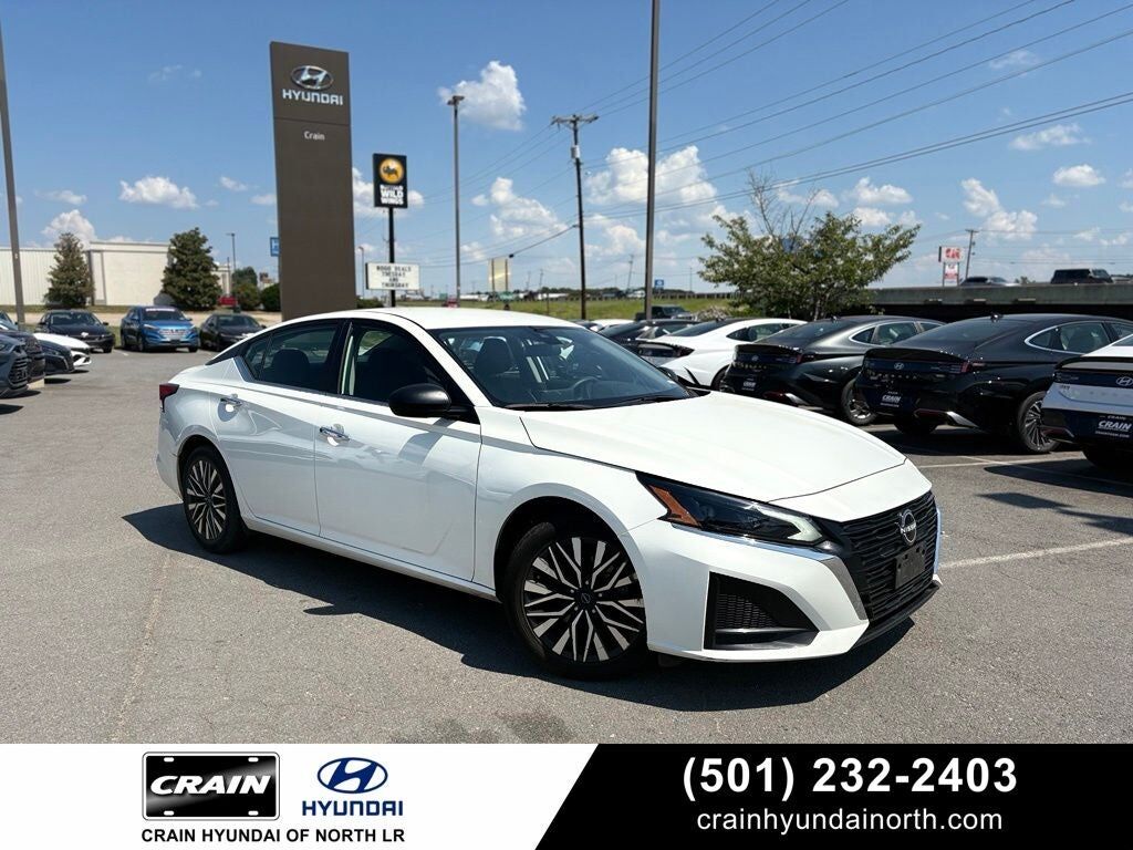 2024 NISSAN Altima