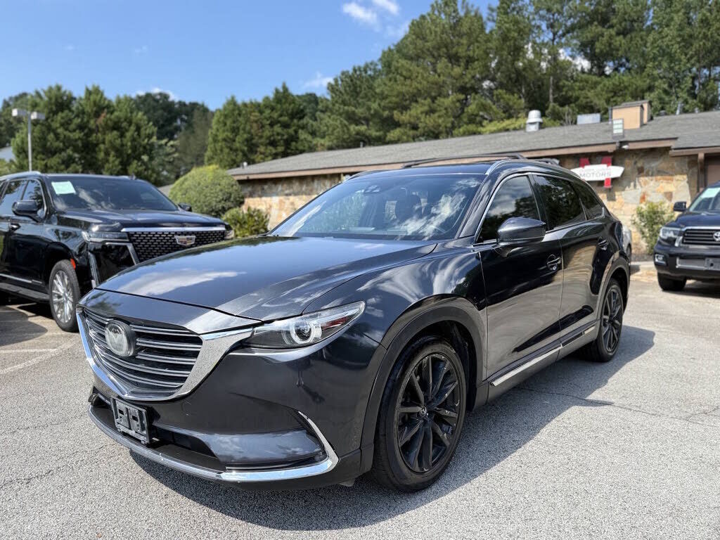 2017 MAZDA CX-9