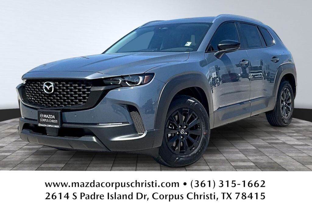 2026 MAZDA CX-50