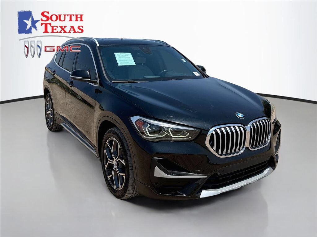 2021 BMW X1