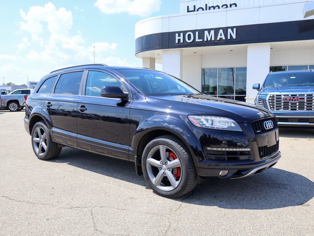 2015 AUDI Q7