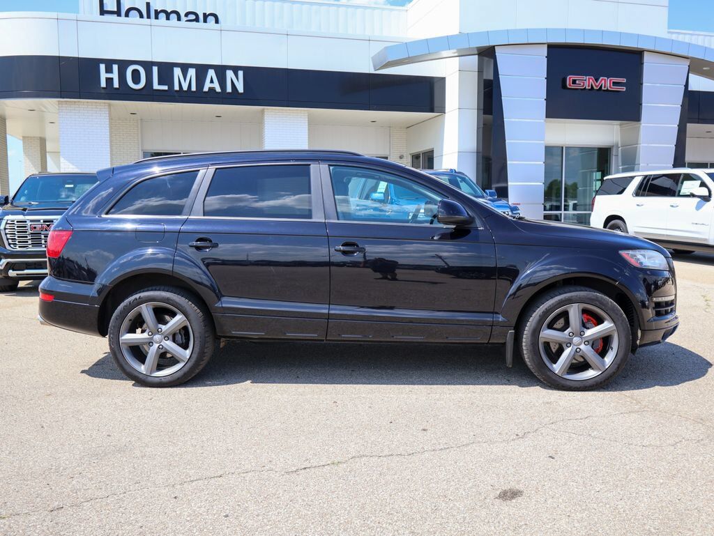 2015 Audi Q7