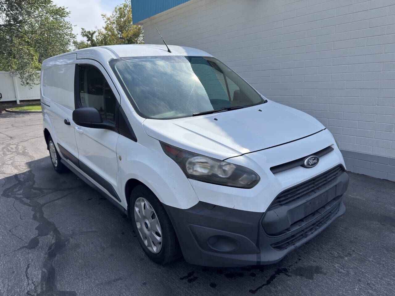2015 FORD Transit