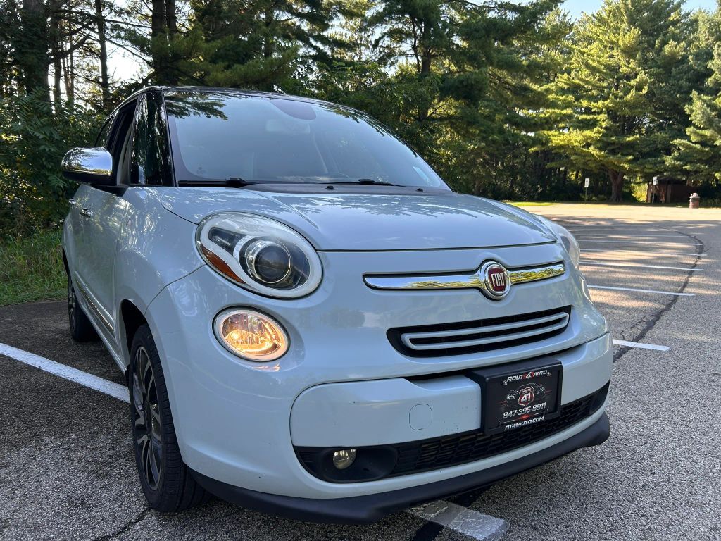 2015 FIAT 500L