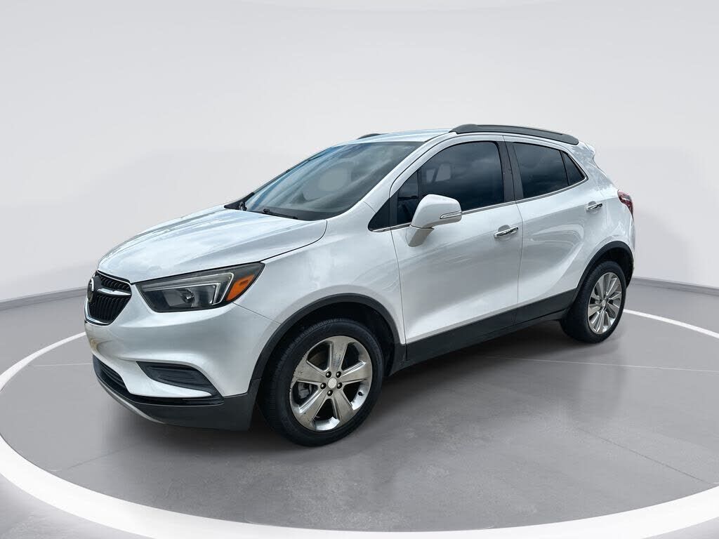 2017 BUICK Encore