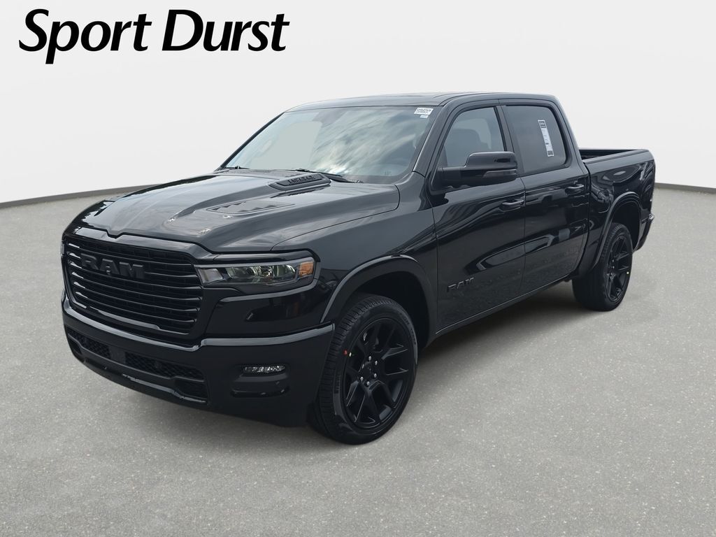 2027 RAM 1500