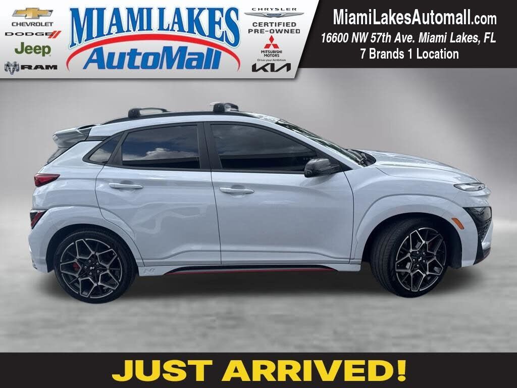 2022 HYUNDAI KONA N