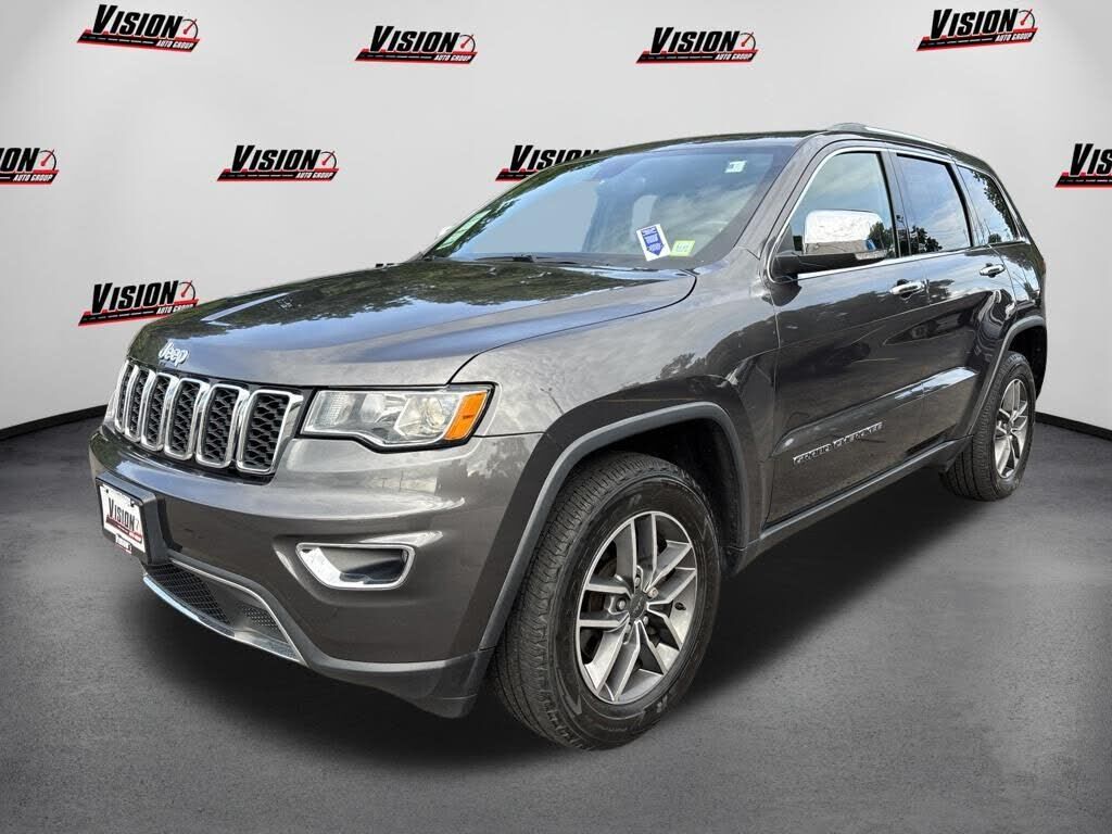 2019 JEEP Grand Cherokee