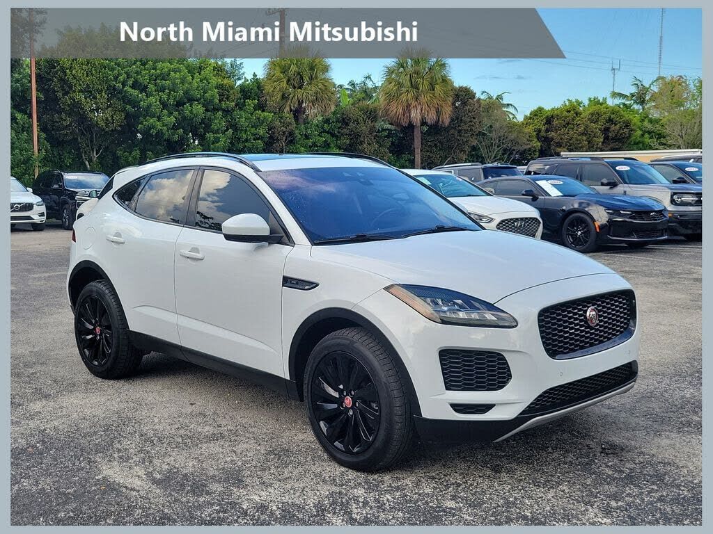 2020 JAGUAR E-PACE