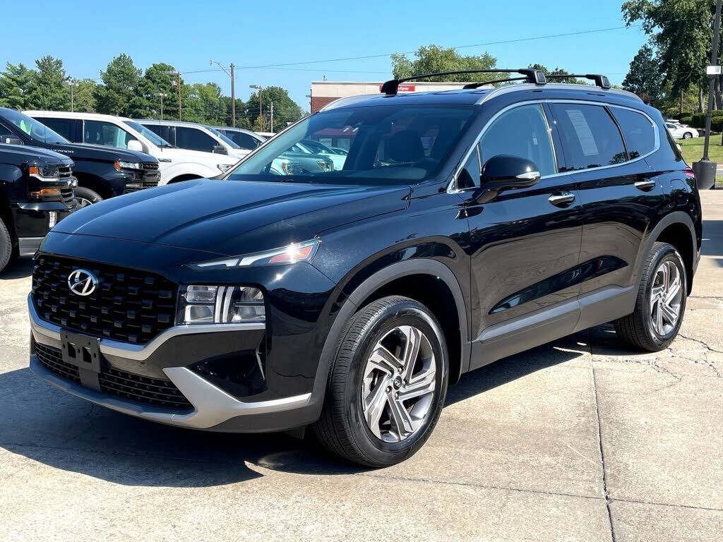 2023 HYUNDAI Santa Fe