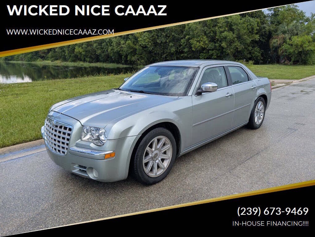 2005 CHRYSLER 300C