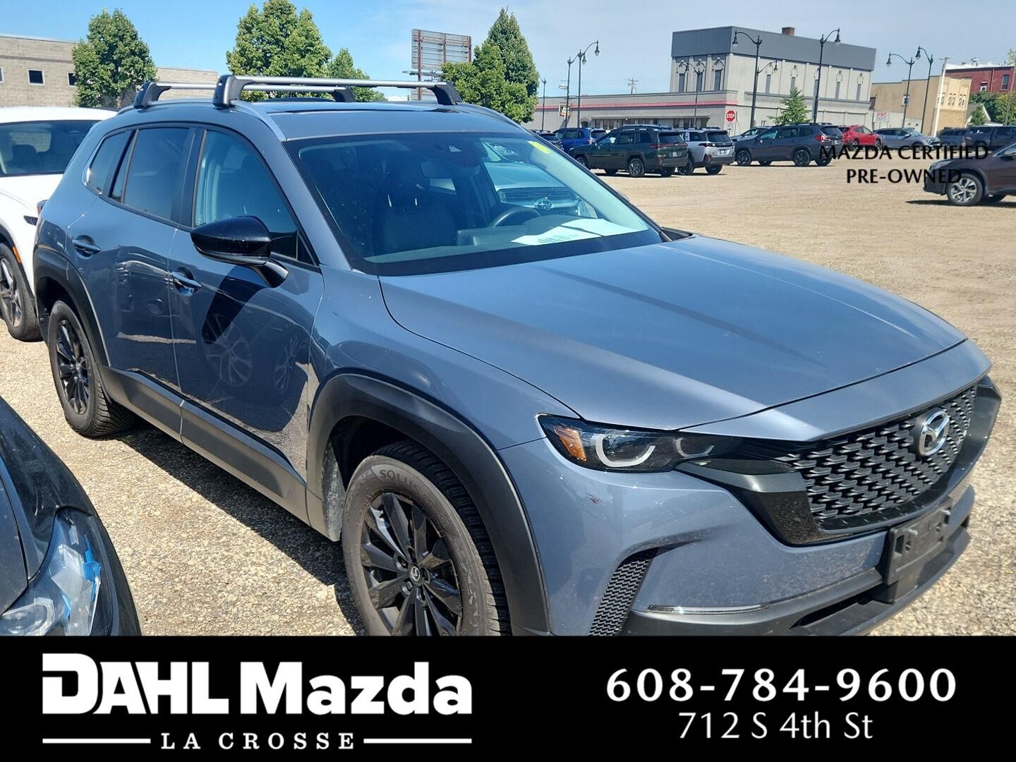 2024 MAZDA CX-50
