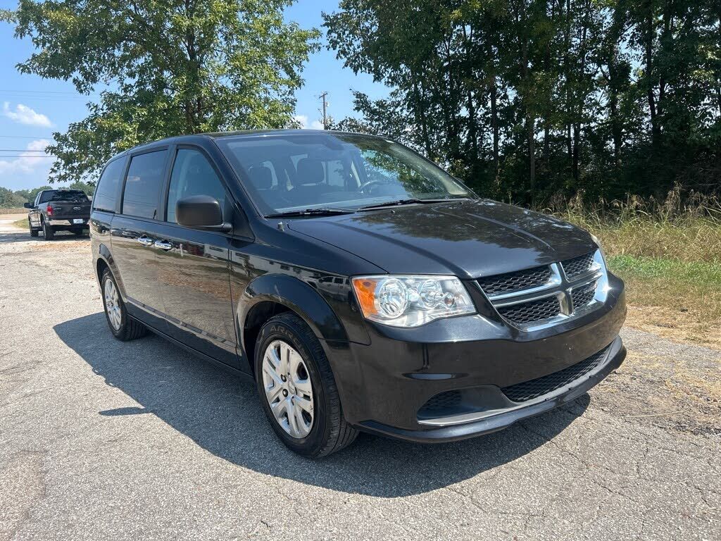 2019 DODGE Grand Caravan
