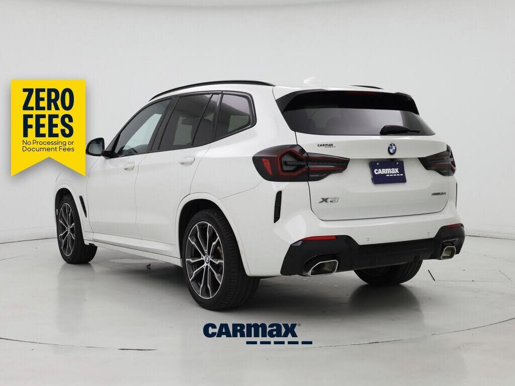 2022 BMW X3
