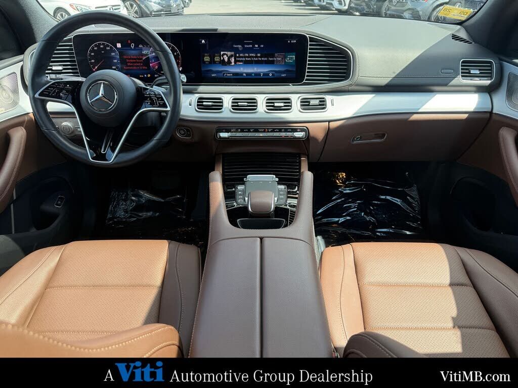 2026 Mercedes-Benz GLE-Class