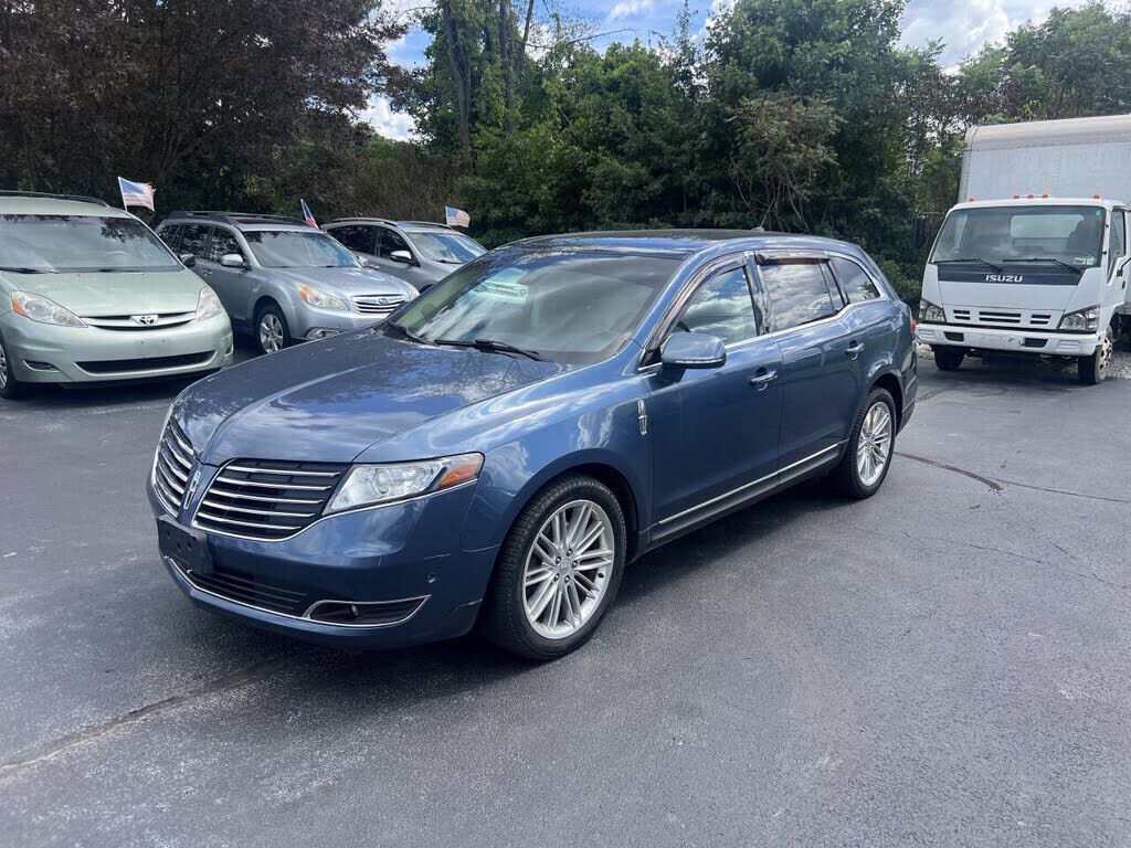 2018 LINCOLN MKT