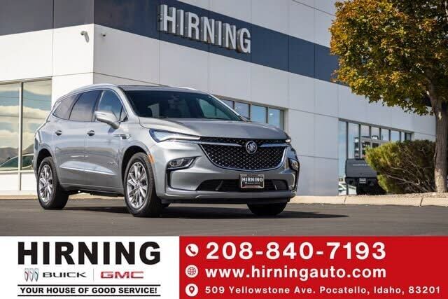 2024 BUICK Enclave