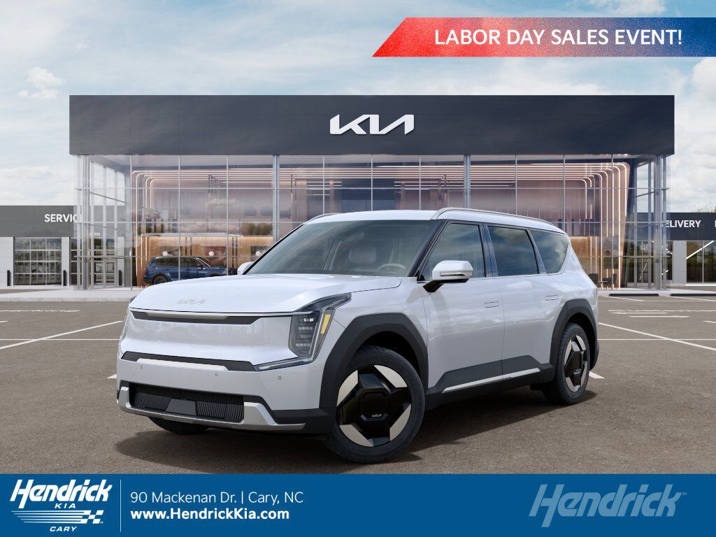 2026 KIA EV9