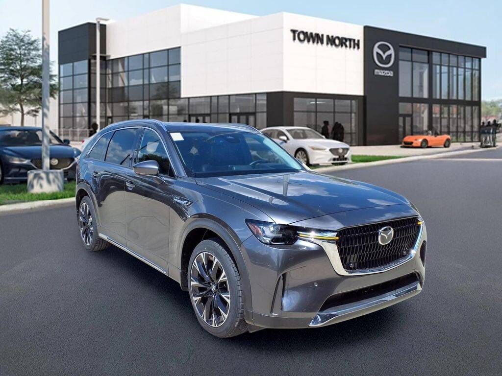 2024 MAZDA CX-90